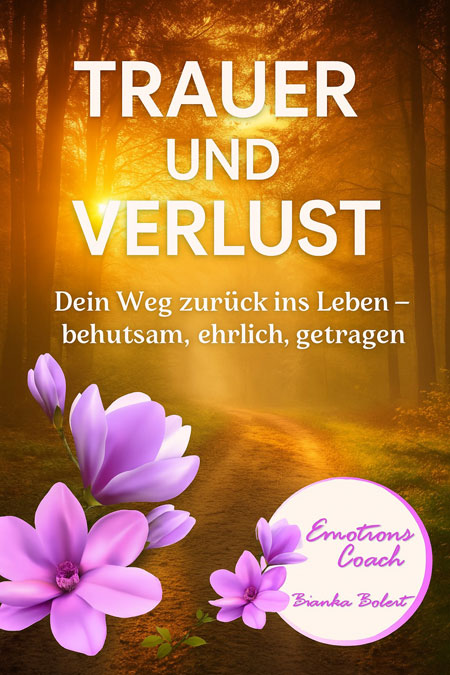 Lerne, wie du mit Trauer, Verlust, Wut, Enttäuschung oder Hilflosigkeit umgehst
